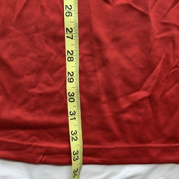 Adidas ClimaLite Baseball Athletic Shirt Top Mens 2XL Quick Dry Short Sleeve NWT - Picture 12 of 12